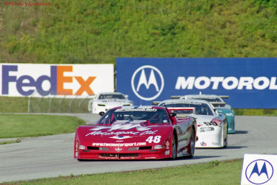 26th Jack Willes Camaro