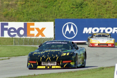 27th Don Meluzio Camaro