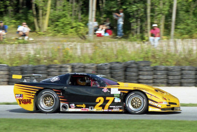 29th Mike Gagliardo Corvette