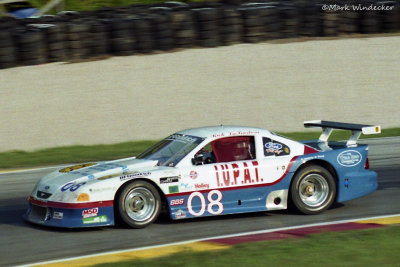 32nd Richard LaBarbera Mustang