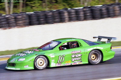 34th Willy T Ribbs camaro