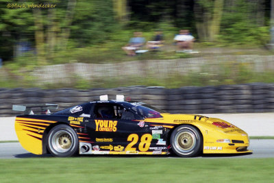 35th Lou Gigliotti Corvette