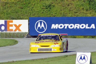 38th John Macaluso Mustang