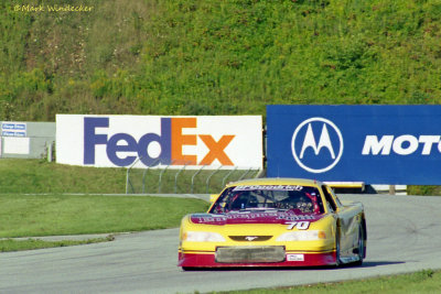 39th Peter Shea Mustang