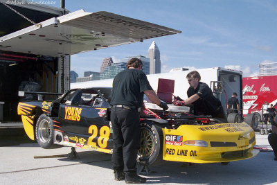 Corvette Lou Gigliotti
