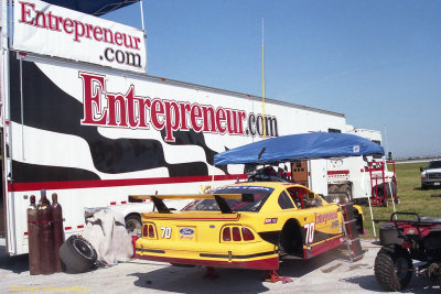 Mustang Peter Shea