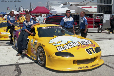 Camaro Marybeth Harrison
