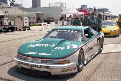 Olds Cutlass C David Seuss
