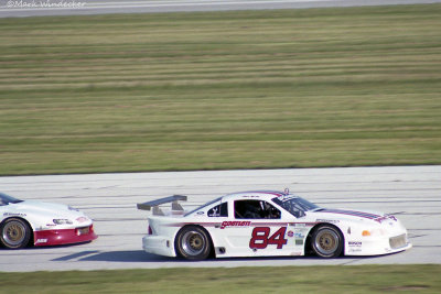 7th Chris Neville Mustang