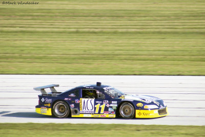 13th Mike Davis Mustang