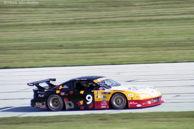 15th Gary Johnson Mustang