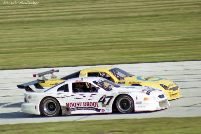 22nd Tom Miller Mustang