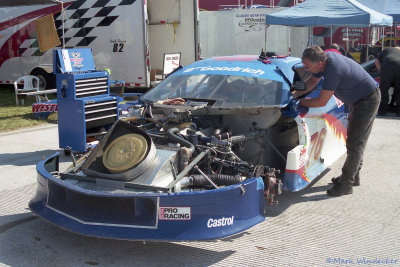 23rd Jerry Simmons Camaro