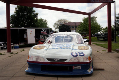 Mustang Richard LaBarbera