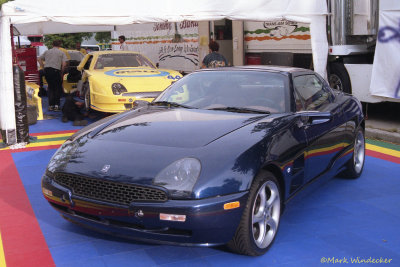 Qvale Mangusta Bruce Qvale