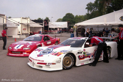 Corvette Jack Willes