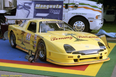 Qvale Mangusta  Brian Simo