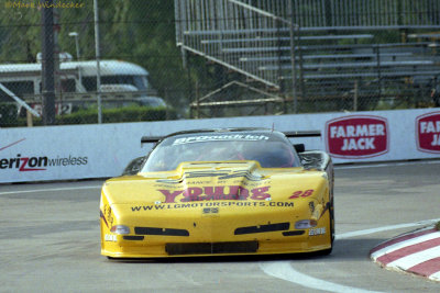 9th Lou Gigliotti Corvette