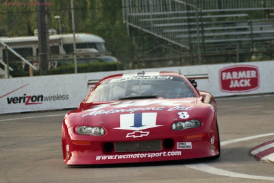 24th John Paul Jr Camaro