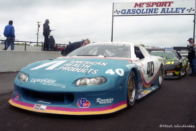 Camaro  G.J. Mennen