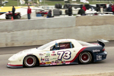 26th Chet Williams  Camaro