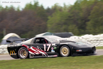 27th Jerry Kinn Corvette