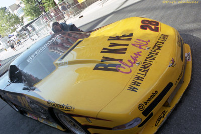 Corvette  Lou Gigliotti
