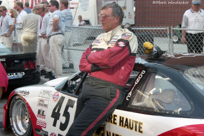Grand-Prix Glenn Andrew