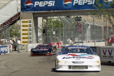 1st Brian Simo Mustang