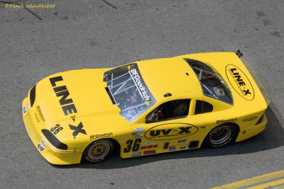 10th Claudio Burtin Mustang