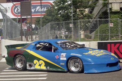 29th Joe Freda Camaro