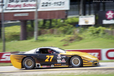 22nd Mike Galiardo Corvette