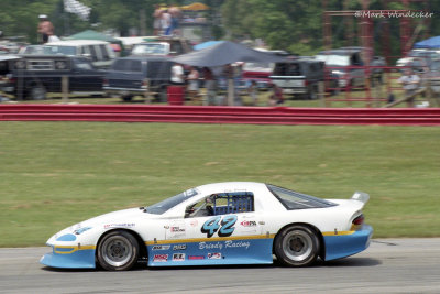 19th Jim Briody Camaro