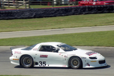 24th Kerry Alexander Camaro