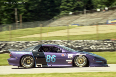 DNS Bob McGraw Camaro