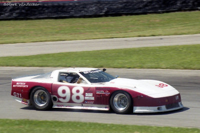 DNS Jim Moyer Corvette