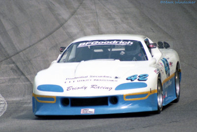 14th Jim Briody Camaro