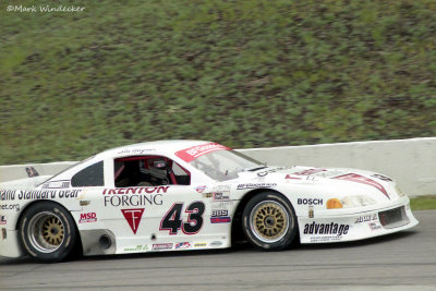 21st Stu Hayner  Mustang