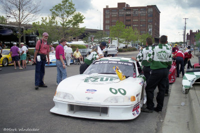 Mustang Rick Lee