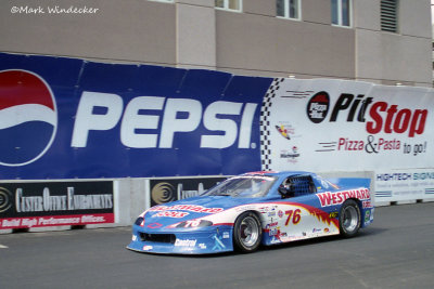 17th John Restemeyer Camaro