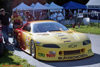 Camaro Dino Crecentini