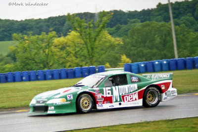 4th Jon Gooding Mustang