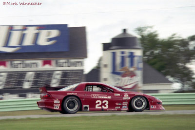 19th Bob Ruman Camaro
