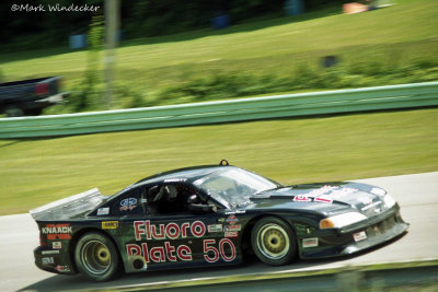 22nd Bruce Nesbitt Mustang