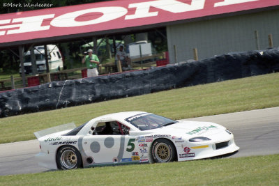 14th Brian DeVries Camaro