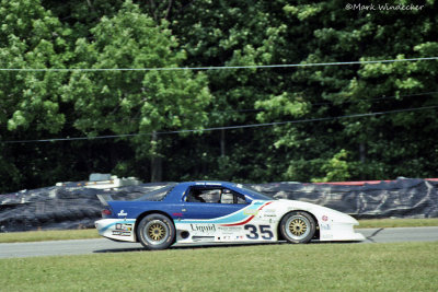15th Kerry Alexander Camaro