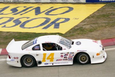 12th Greg Harrison Mustang