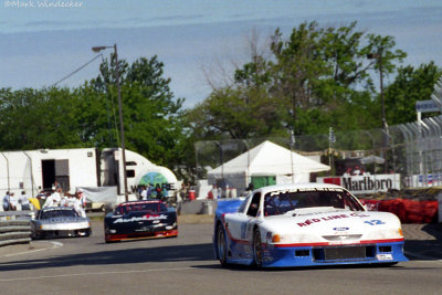 28th Michael Lewis Mustang