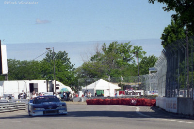 26th Randy Ruhlman Mustang