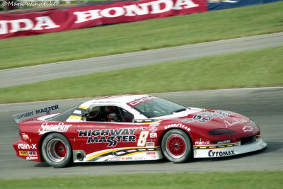 7th Bill Saunder Camaro